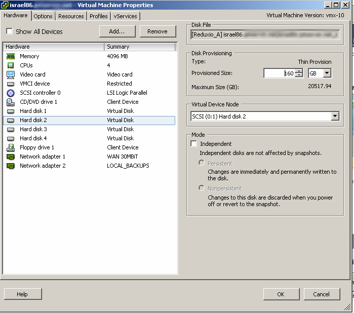 CentOS Resize EXT4 Partition The Lazy Admin Blog