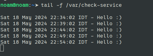 Set up a new systemd service - The Lazy Admin Blog